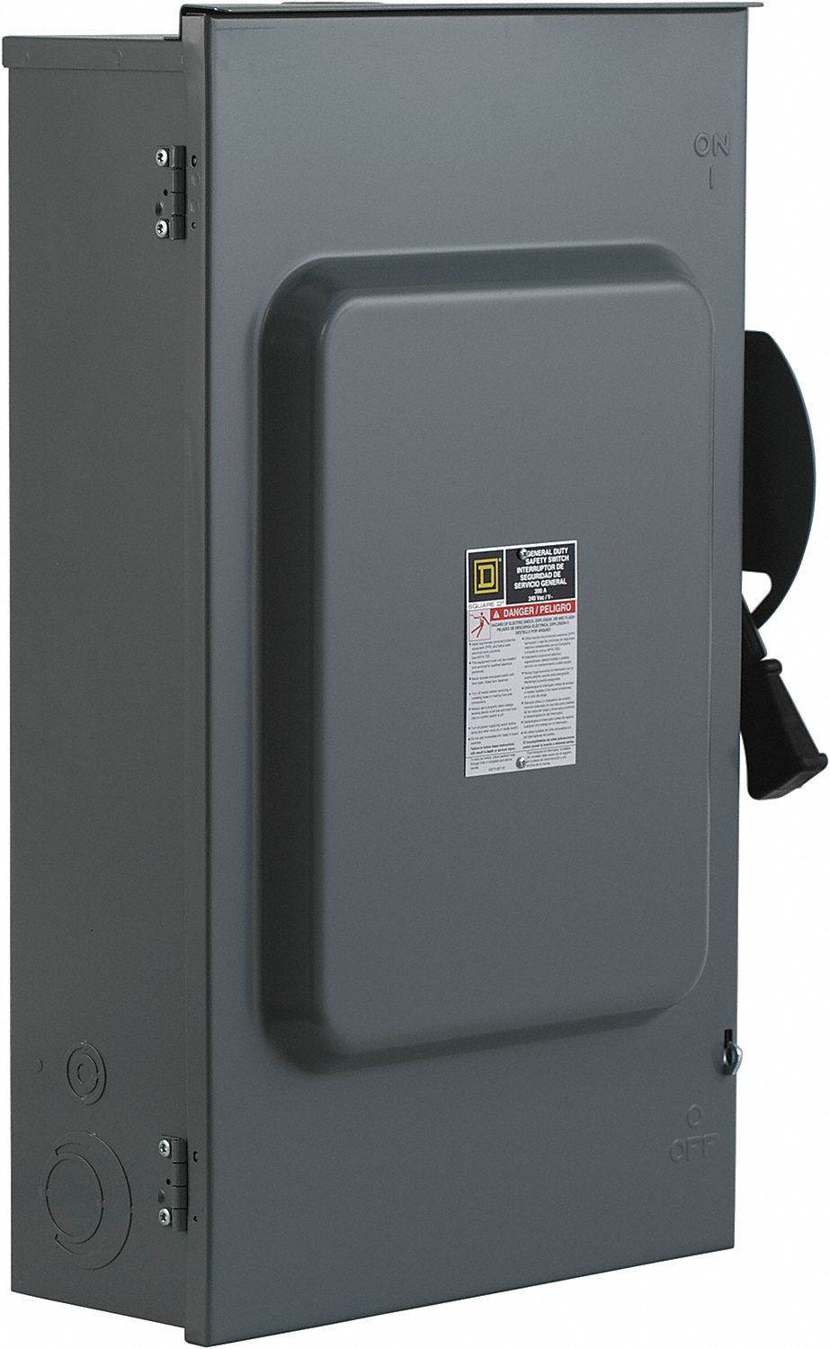 Switch, Safety, 200 A