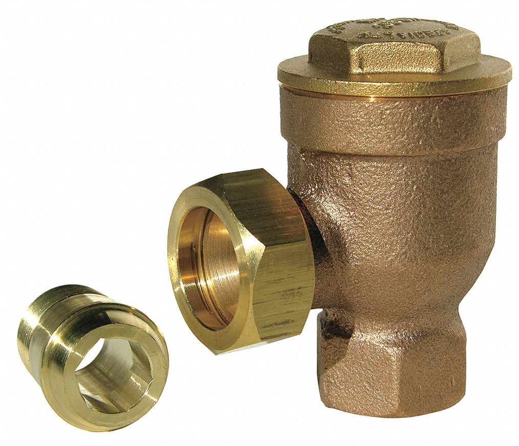 Steam Trap, Max OperatIng PSI 25, 3/4 In