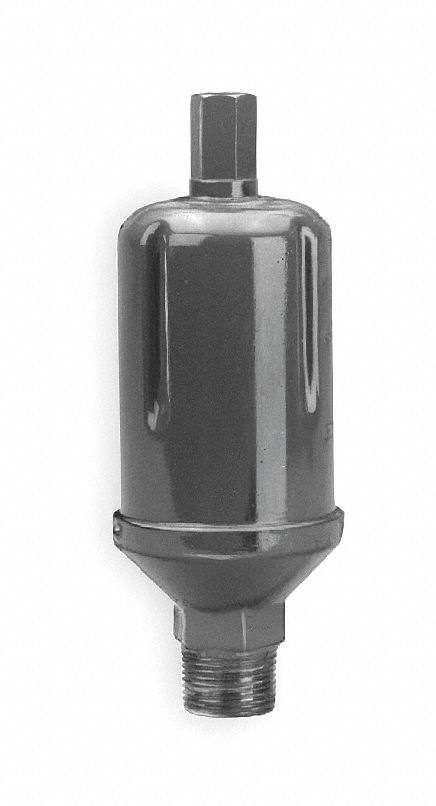 Air Vent, Float, Max Operating PSI 75
