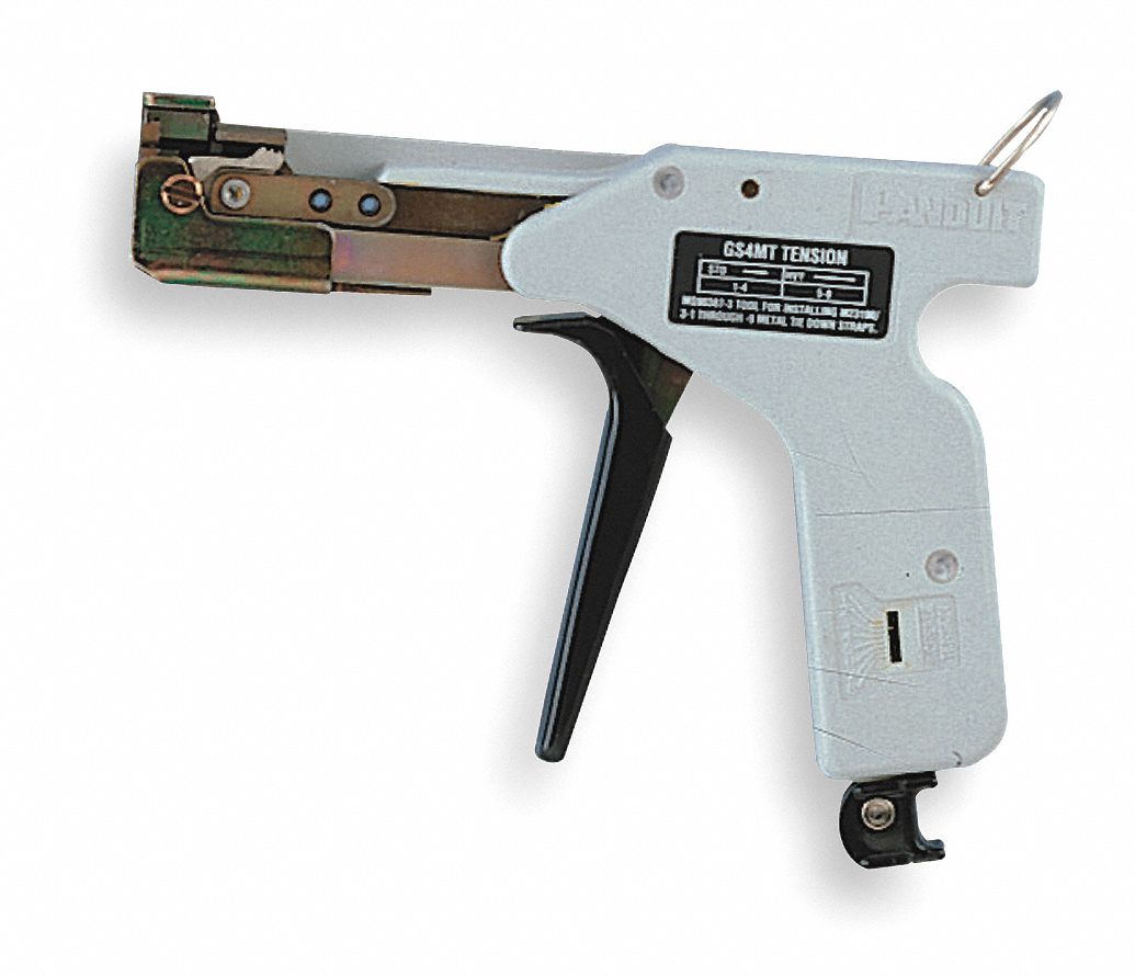 Cable Tie Install Tool, 200 to 800 lb