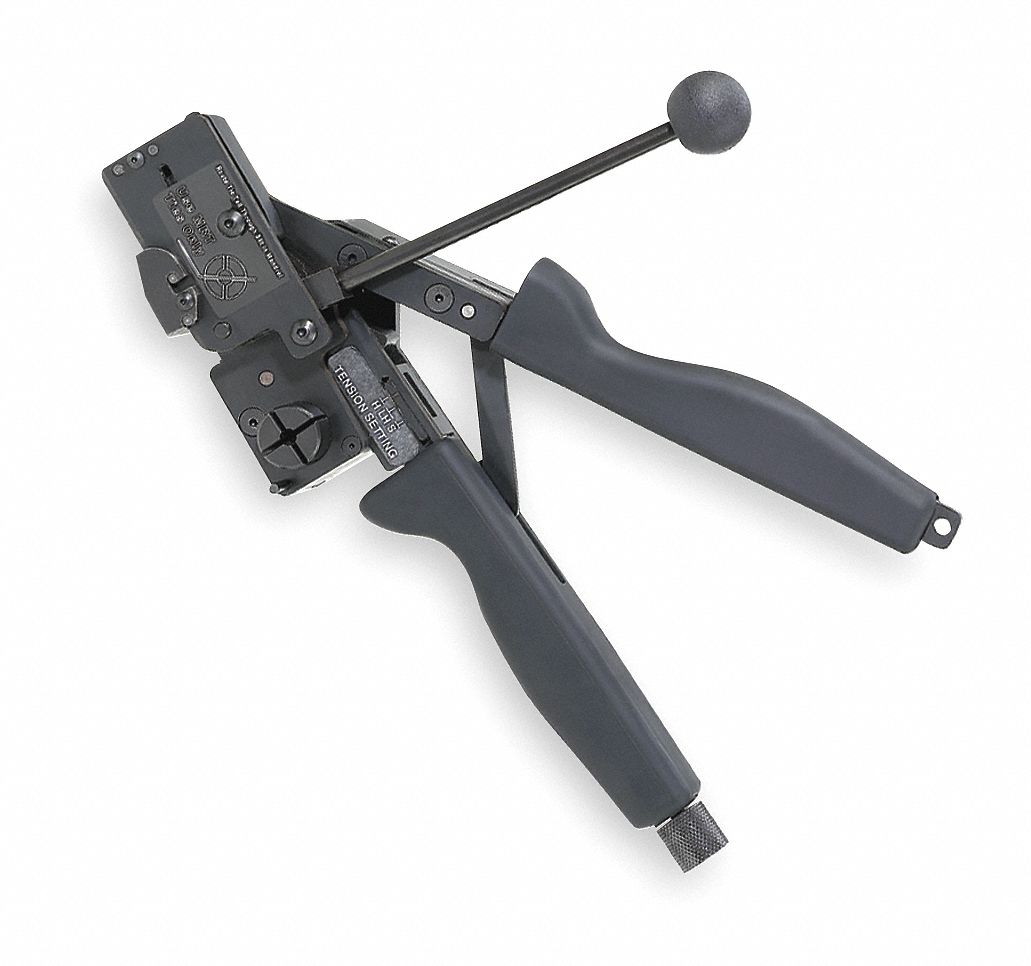 Cable Tie Install Tool, 180 to 225 lb
