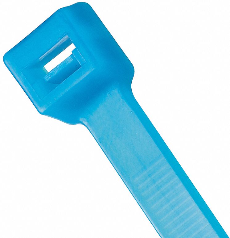 Cable Ties, Light-Heavy, 11.5 In, Pk 50