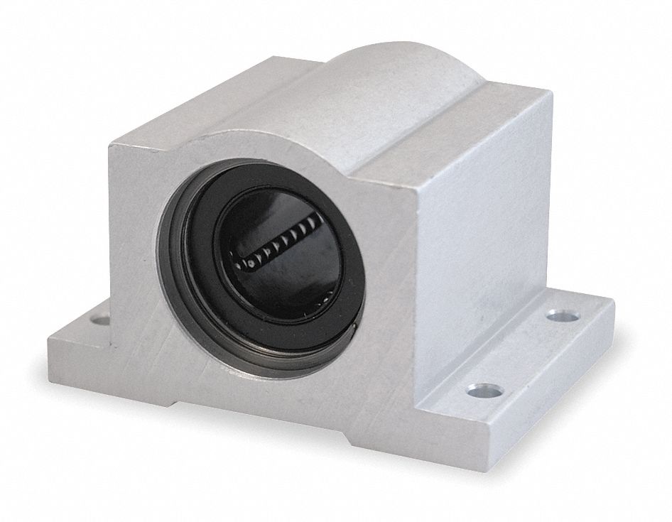 Pillow Block, 1.000 In Bore, 2.813 In L