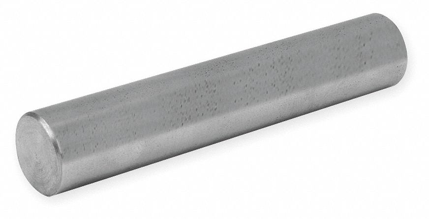 Shaft, SS, 0.250 In D, 36 In