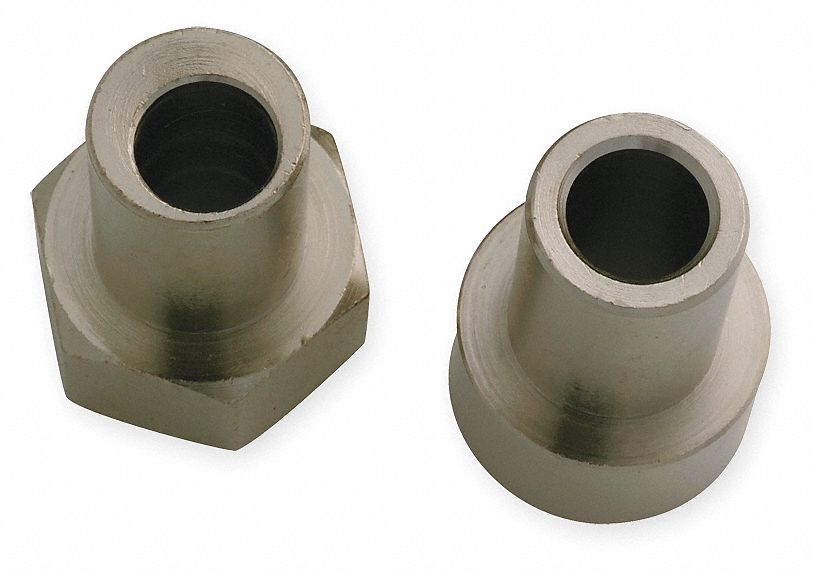 V-Guide Fixed Bushing, Bore 0.3130 In