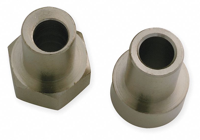 V-Guide Fixed Bushing, Bore 8 mm
