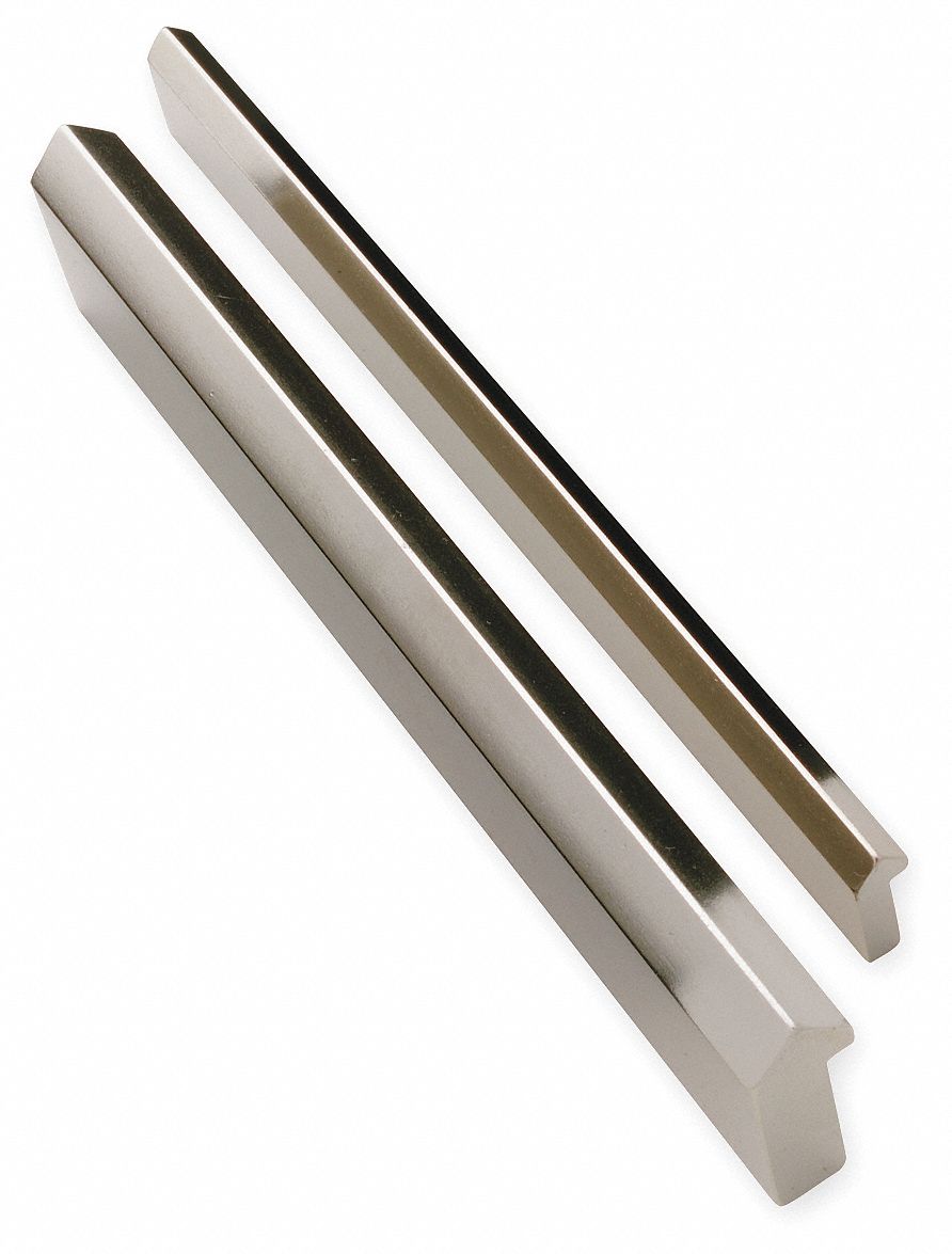 Linear Rail, 25 In L, 0.437 W, 1.062 In H