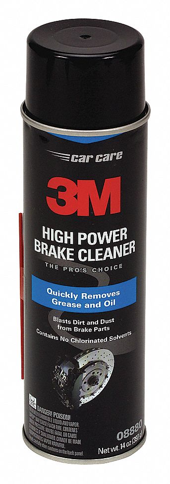 High Power Brake Cleaner