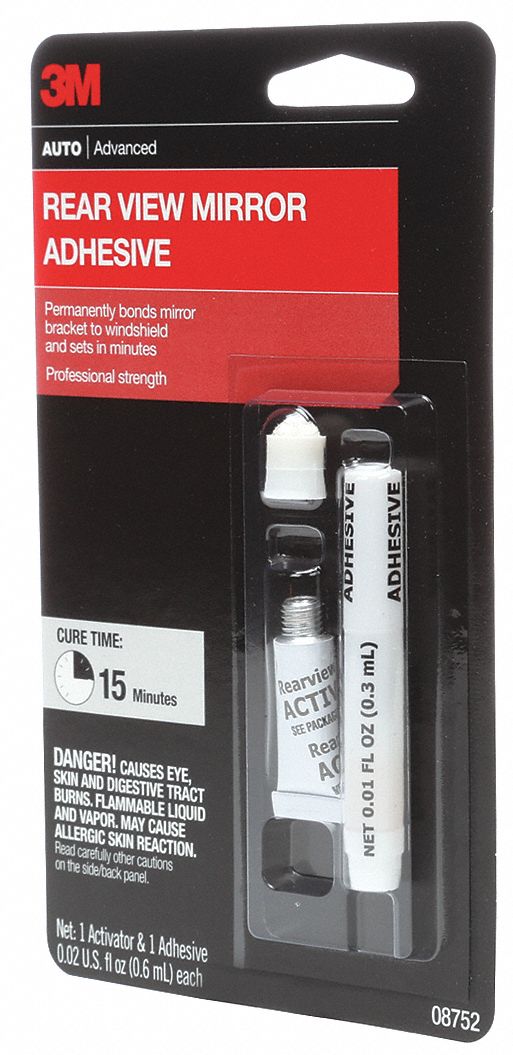 Rearview Mirror Adhesive