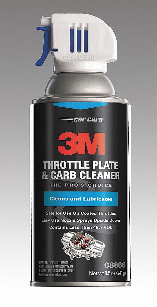 Throttle Plate/Carb Cleaner