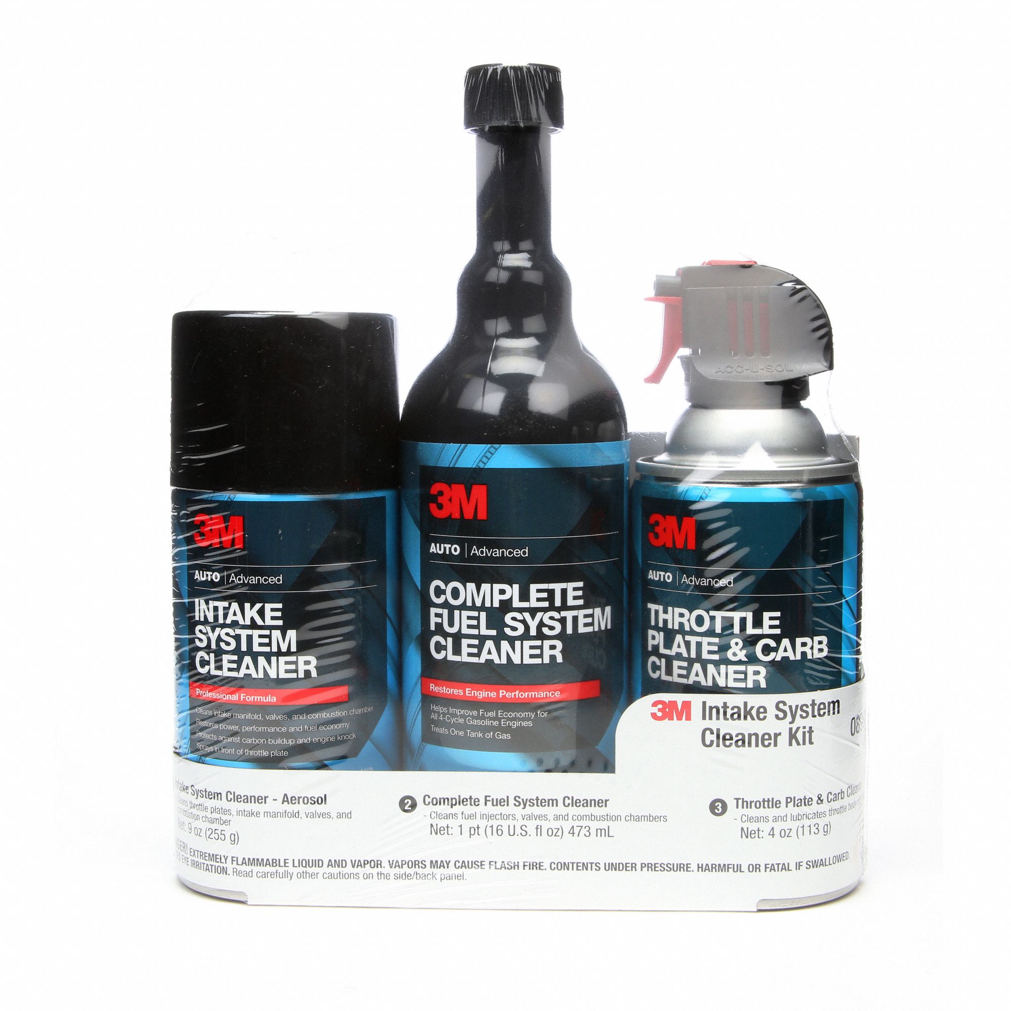 Intake System Cleaner Kit
