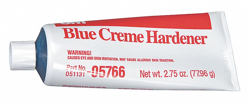 Blue Creme Hardener