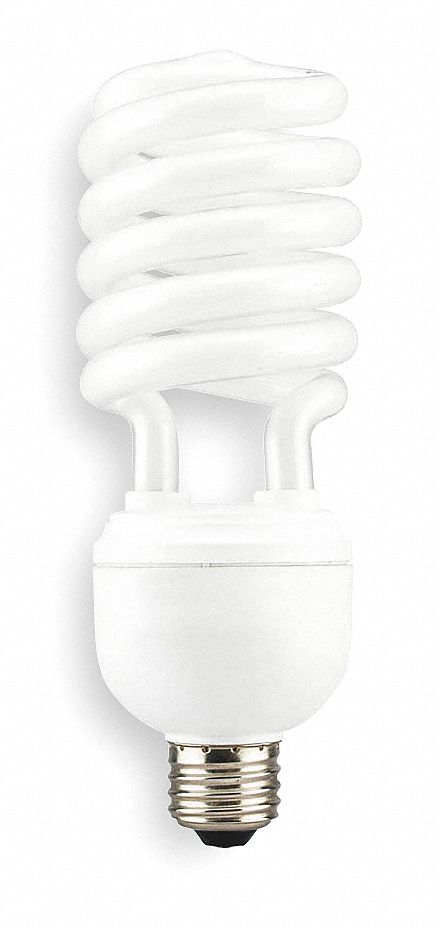 Screw-In CFL, 40W, T5, Medium