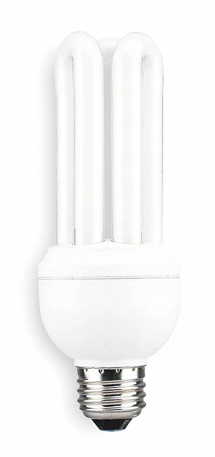 Screw-In CFL, 23W, T4, Medium