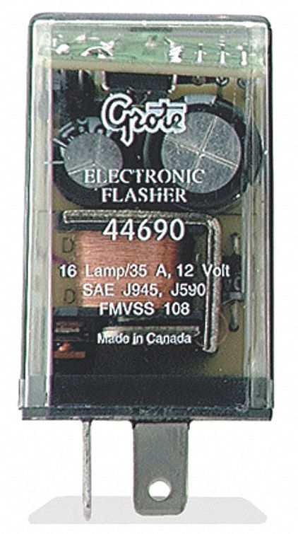 Electromagnetic Flasher