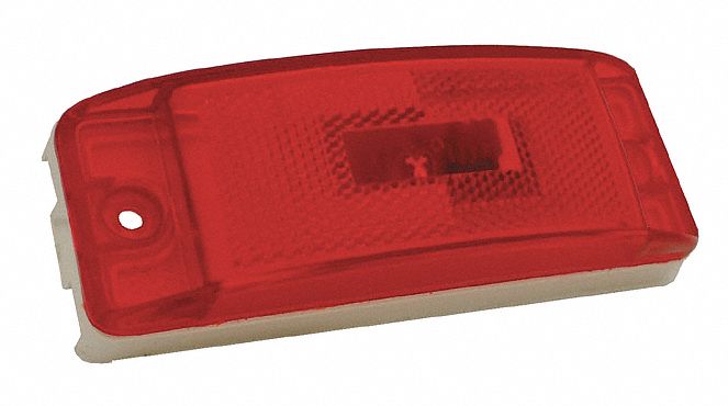 Clearance/Marker Lamp, LED, Red