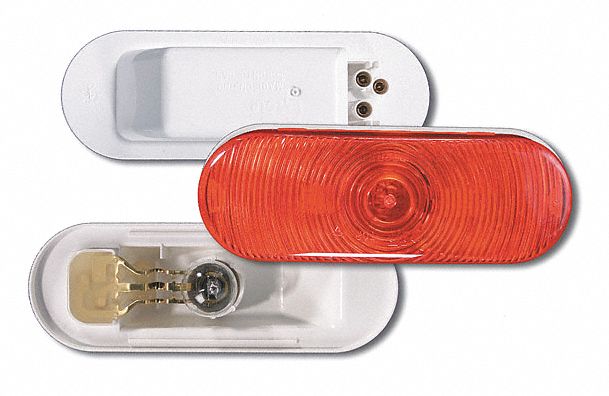 Stop/Tail/Turn Lamp Oval