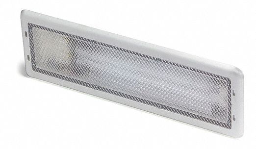 Recessed Mount Fluorescent Dome Lamp
