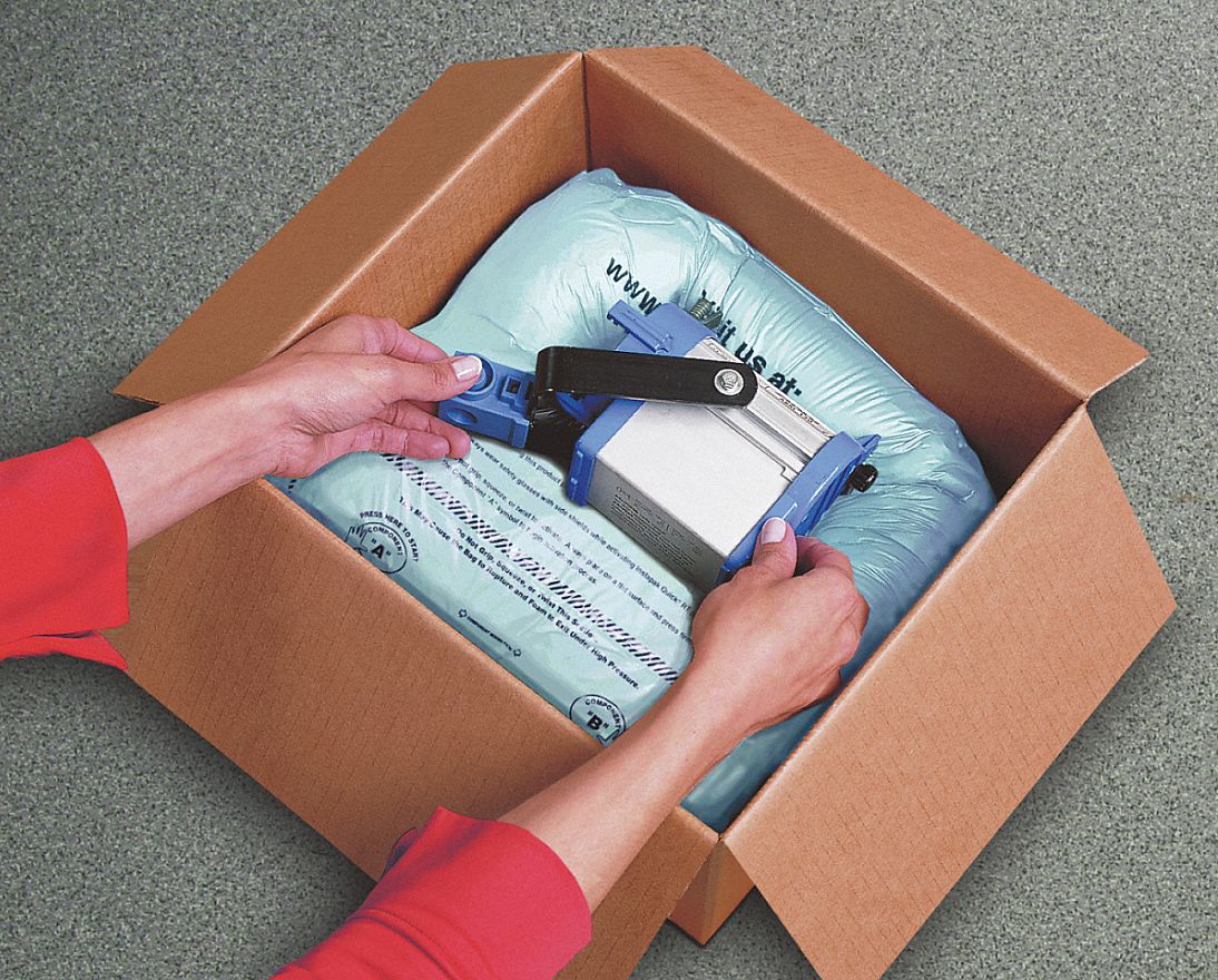 Instant Foam, 22x27 In, PK 24