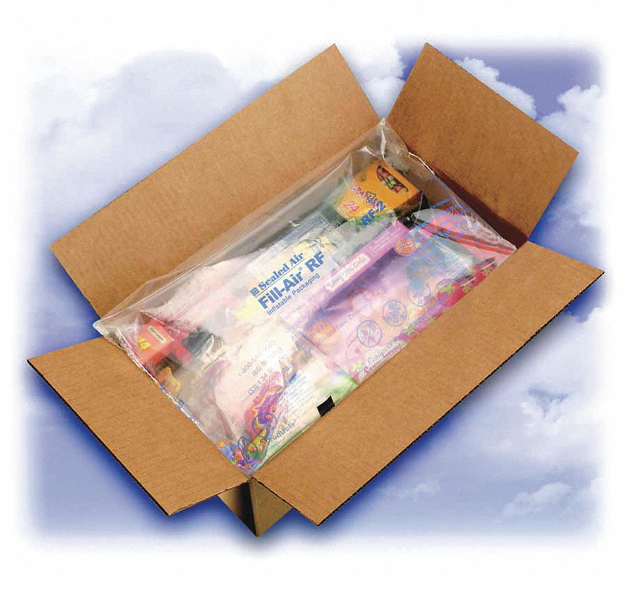 Air Pillow, 9 x 11 In, Pk 250