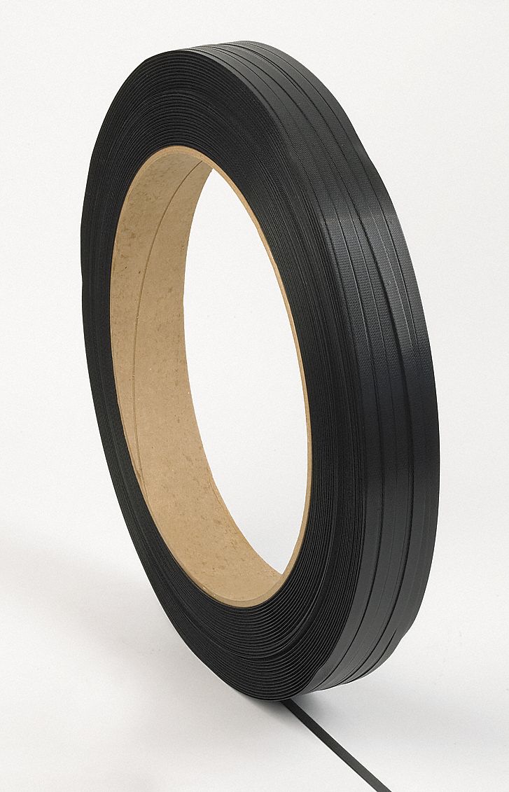 Strapping, Polypropylene, 3600 ft. L