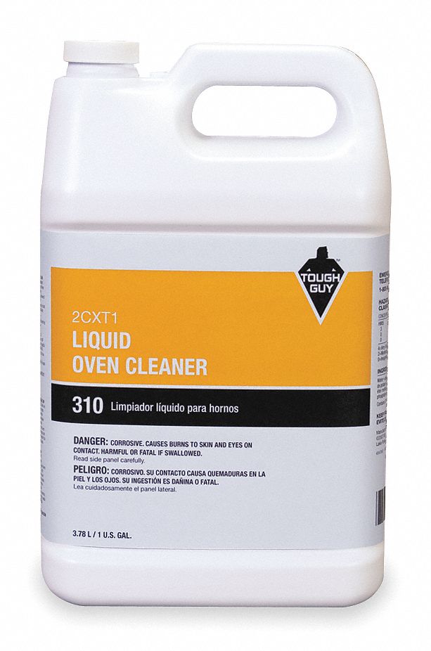Oven and Grill Cleaner, RTU, 128 oz.