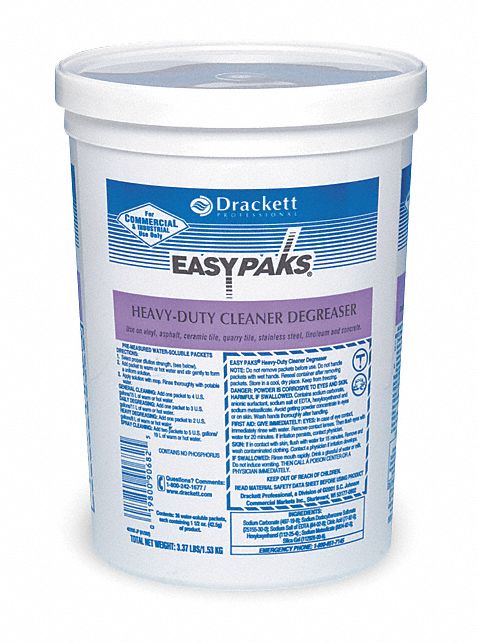 Cleaner Degreaser, Size 1.5 oz., PK 2