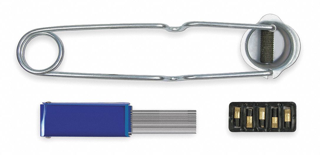 Single Flint Lighter, w/Flint and Cleaner