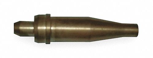 Cutting Tip, One Piece, Size 3, Acetylene