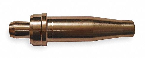 Cutting Tip, One Piece, Size 1, Acetylene