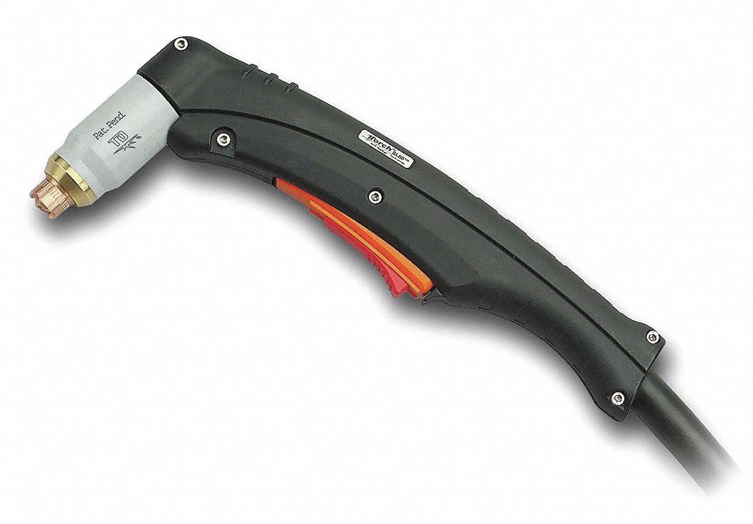 Plasma Cutter Torch, Range 20-60A, w/Lead