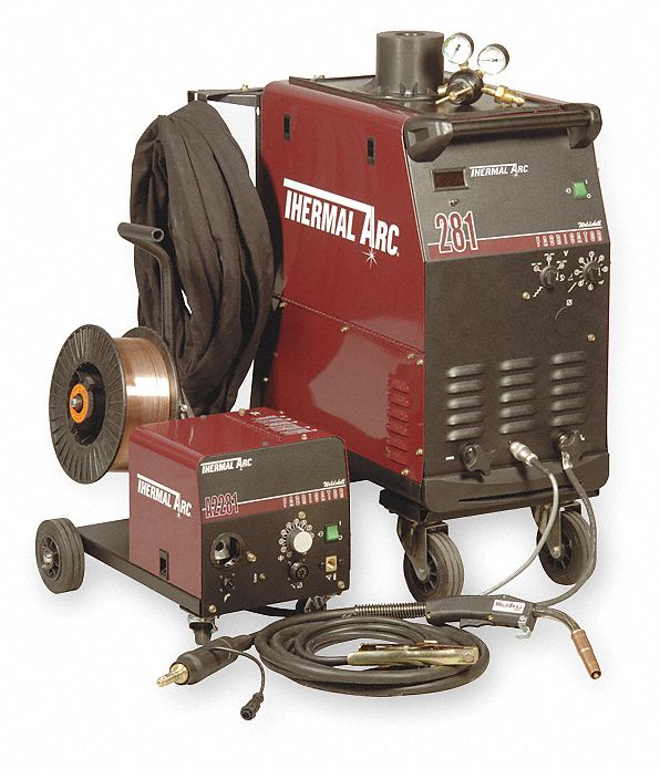 MIG Welder, Input 208/230V, Output 20-300A