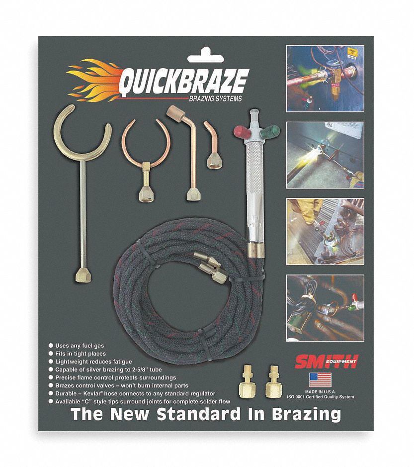 HVAC Outfit, Handle 11-1114