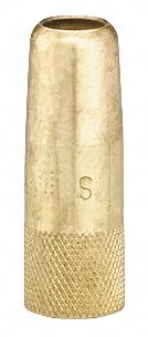 Torch Tip, Propane/MAPP, 0.37 In/9.4 mm