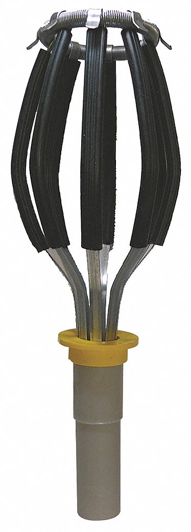 Lamp Changer Head