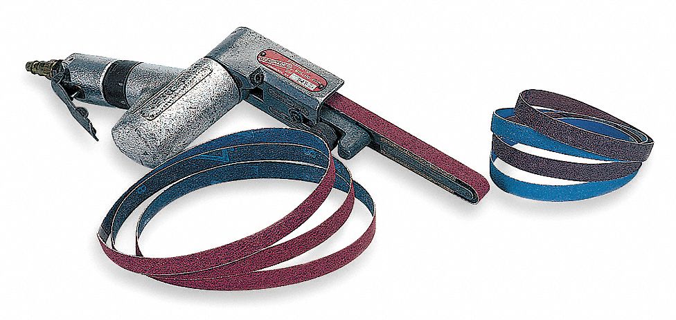 Sanding Belt, 4 In Wx36 In L, AO, 36GR