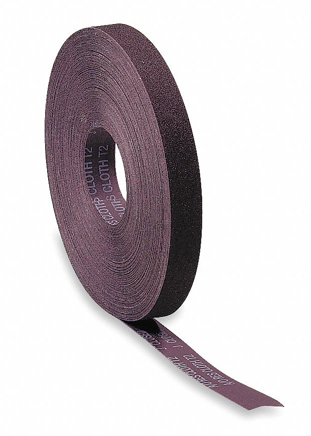 Abrasive Roll, J Weight, 320G