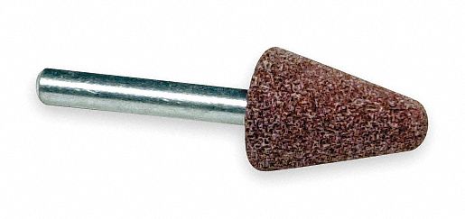 VitrifiedMountedPoint, 3/4 x 1-1/8in, 60G