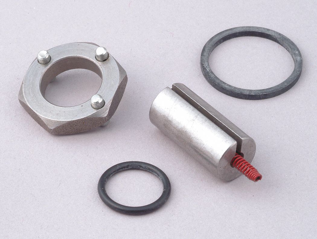 Valve Rebuild Kit, With Instructions