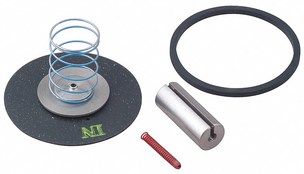 Valve Rebuild Kit, With Instructions