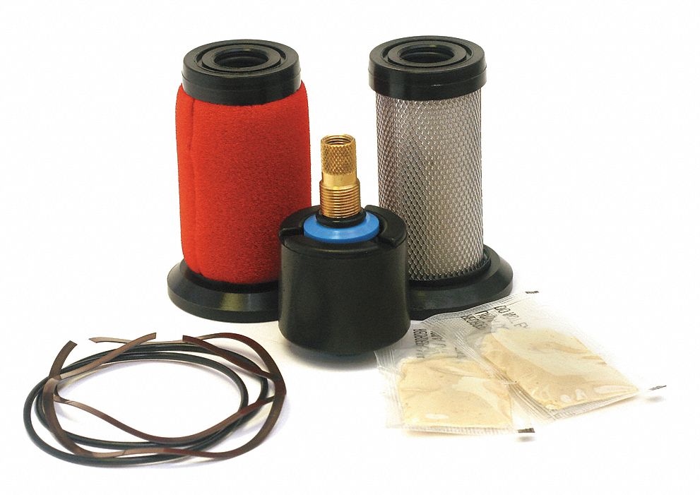 Desiccant Maint Kit, 2DBA2, 2DBA3