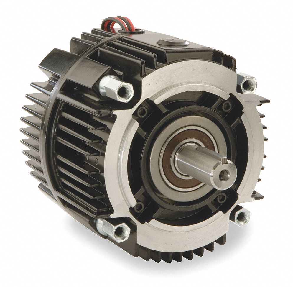 C-Face Clutch, Torque 30 Ft-Lb, 90 DC