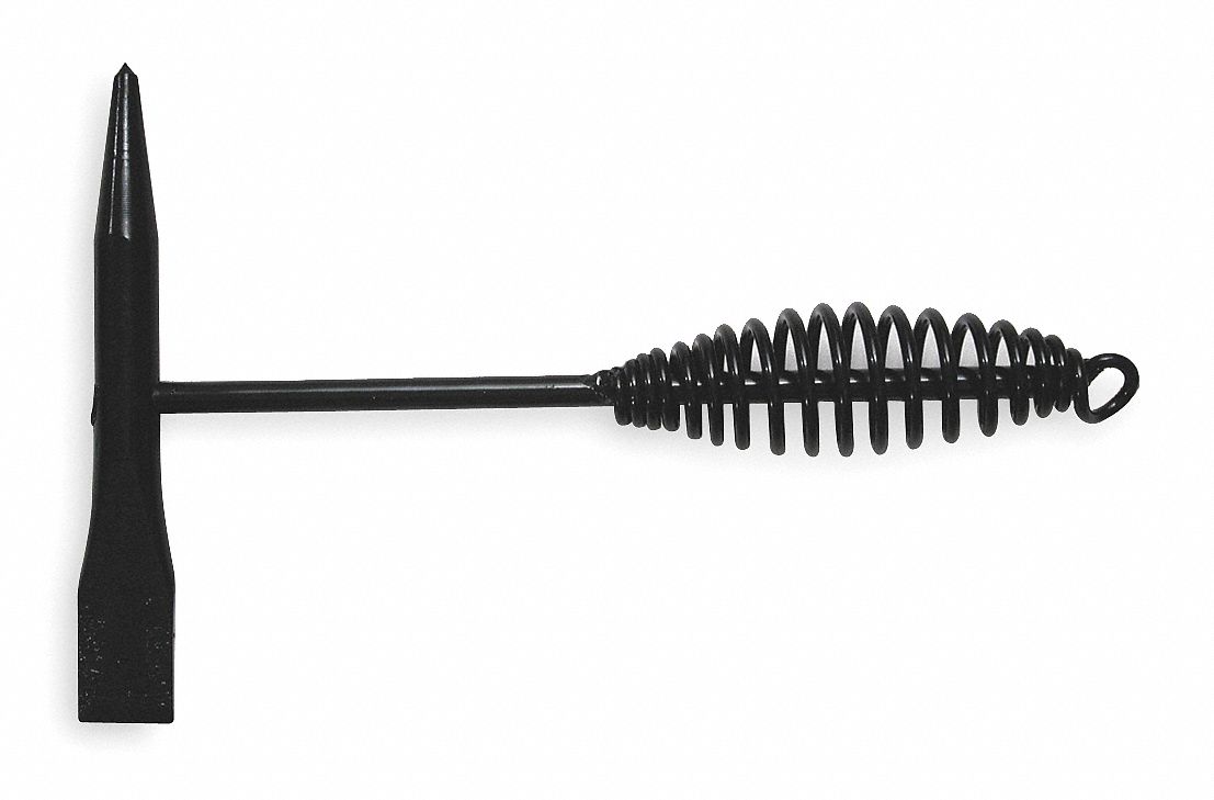 Chipping Hammer, Vertical, 5.6 Oz