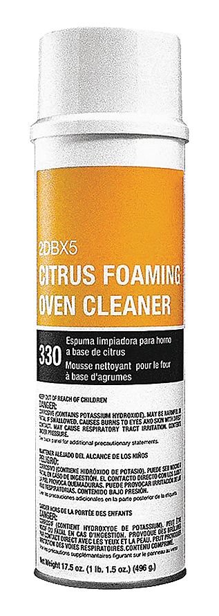Oven Cleaner, RTU, 20 oz., Aerosol Can