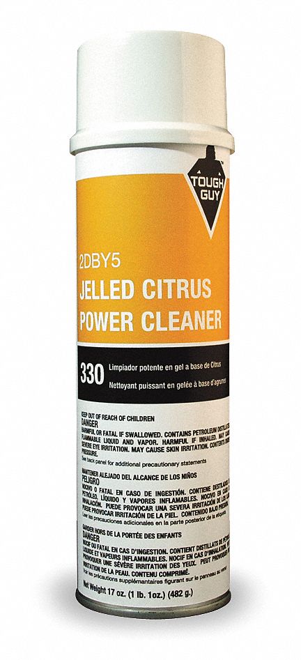 Degreaser, Size 20 oz., 17 oz.