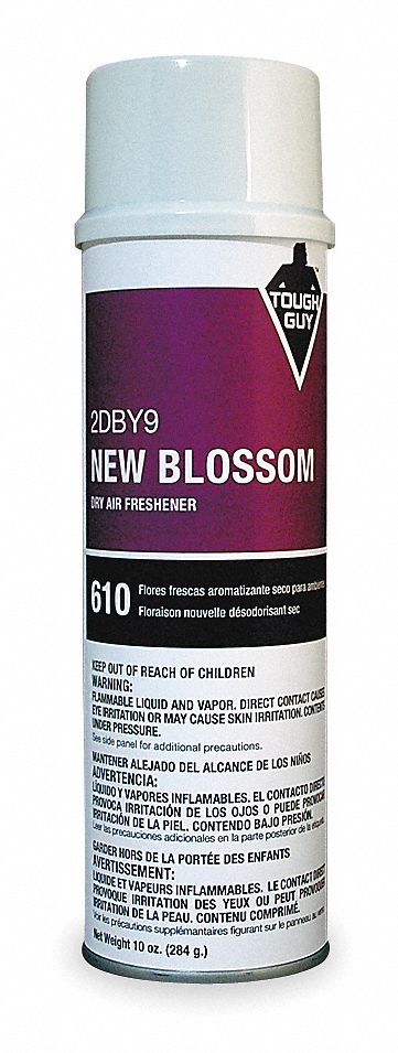 Air Freshener, Size 20 oz., New Blossom(R)