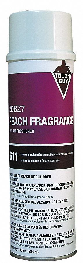 Air Freshener, Size 20 oz., Peach