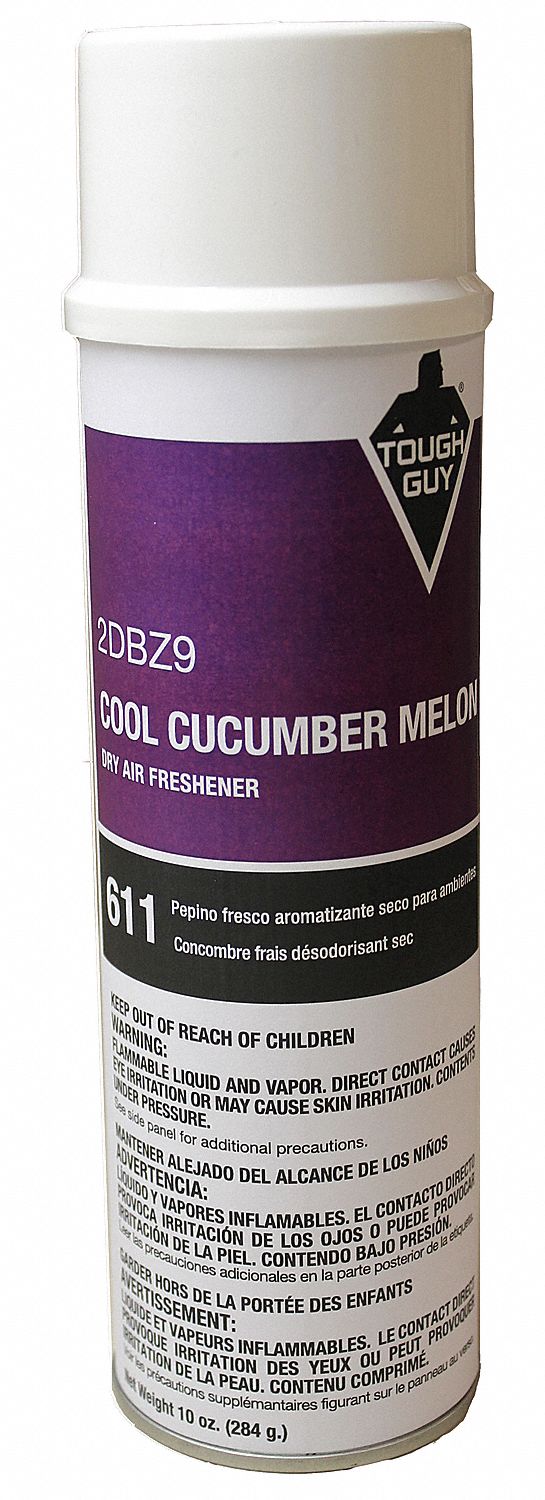 Air Freshener, Size 20 oz., Cucumber Melon