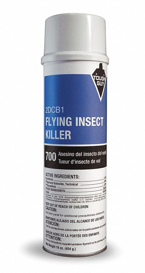 Dry Fog Insecticide, 20 oz