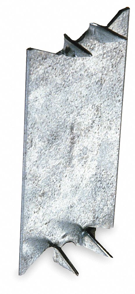 Cable Protection Plate, 2.56 In. L